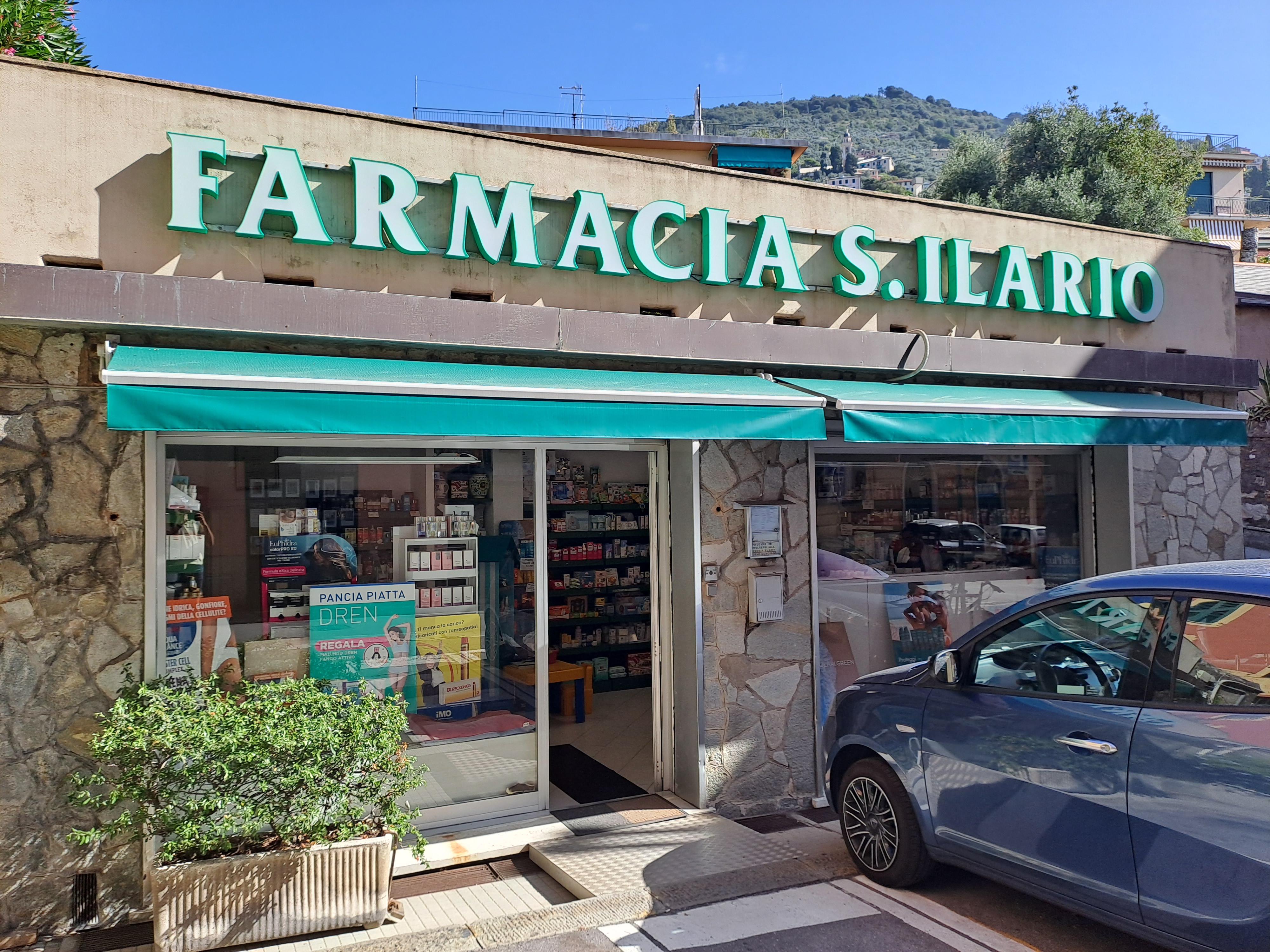 Farmacia Sant'Ilario Genova Nervi