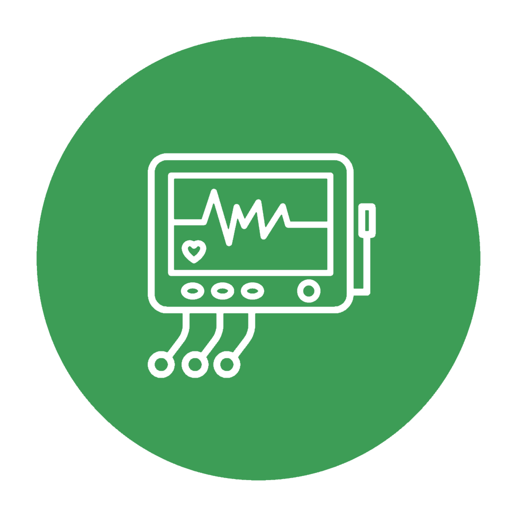 Logo Holter pressorio e cardiaco
