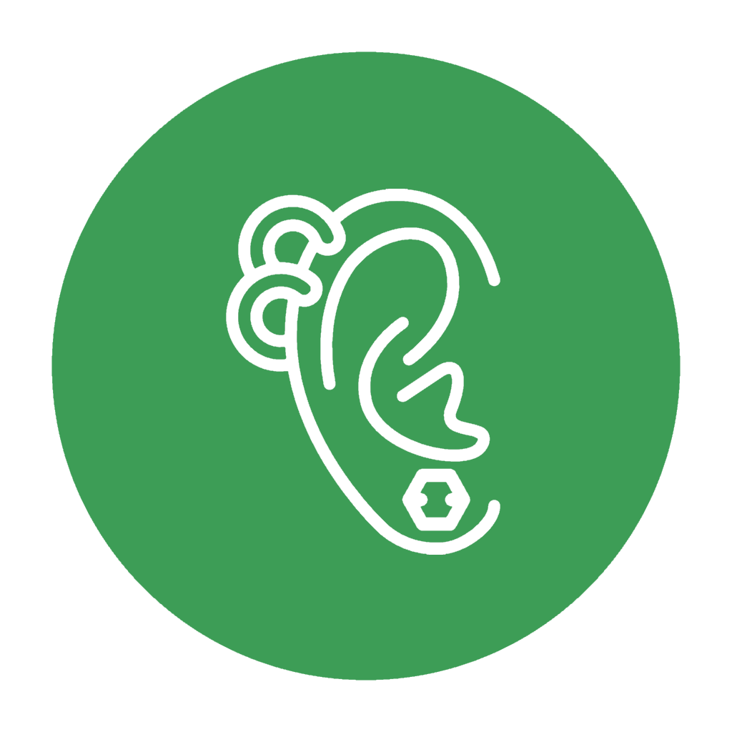 Logo orecchini